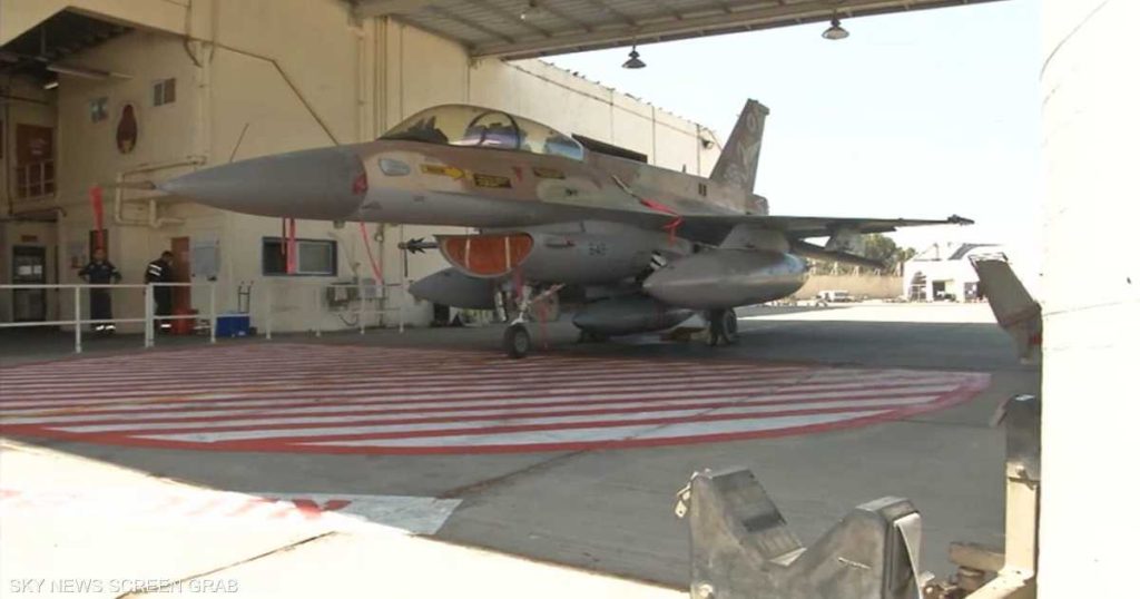 بينها إف-15.. أميركا تبيع أسلحة لإسرائيل بـ20 مليار دولار