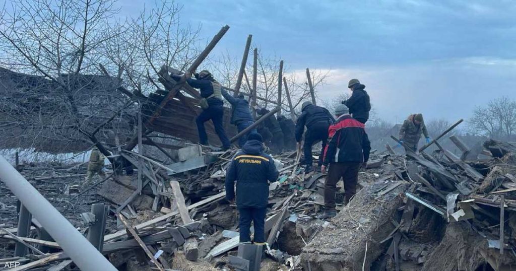 القوات الروسية تتقدم “يوتيرة سريعة” نحو مدينة بوكروفسك