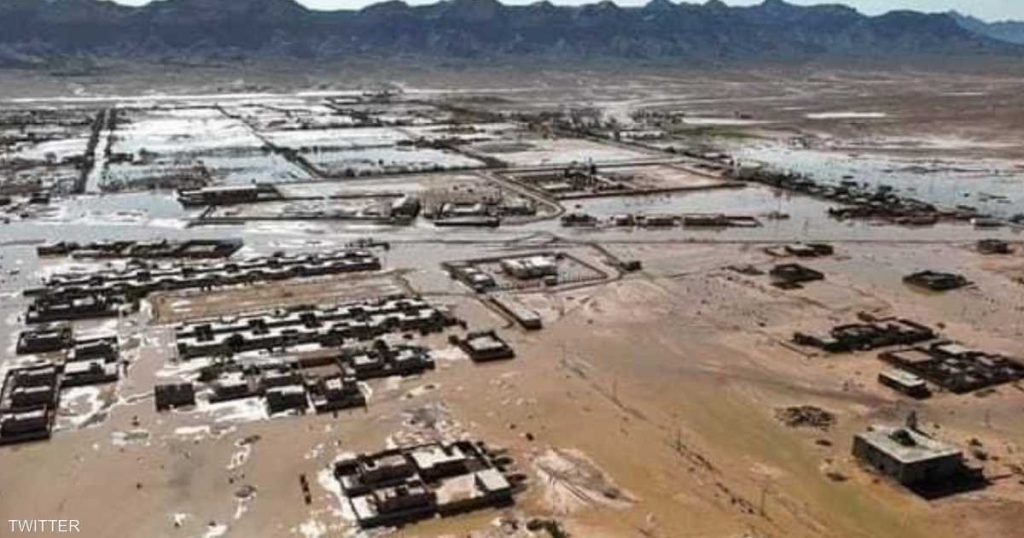 ليبيا.. إخلاء منطقة جديدة بسبب السيول.. والجيش يساعد