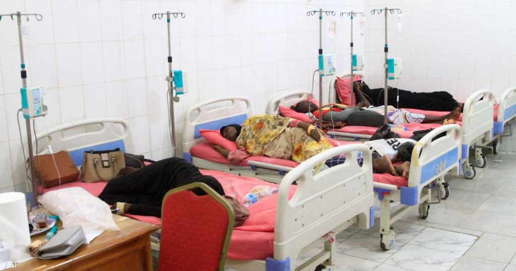 كسلا أكثر الولايات تضررا.. وباء الكوليرا يجتاح السودان