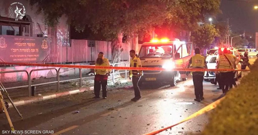 “تعقيد القنبلة” يثير شكوك إسرائيل في منفذ تفجير تل أبيب