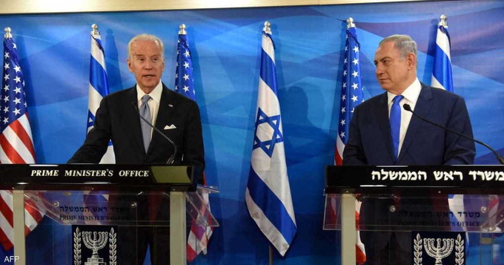 الرئيس الأميركي لنتنياهو: اتفاق غزة “ضرورة ملحّة”