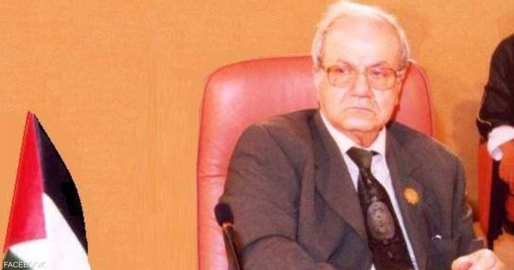 وفاة القيادي الفلسطيني الكبير فاروق القدومي “أبو اللطف”