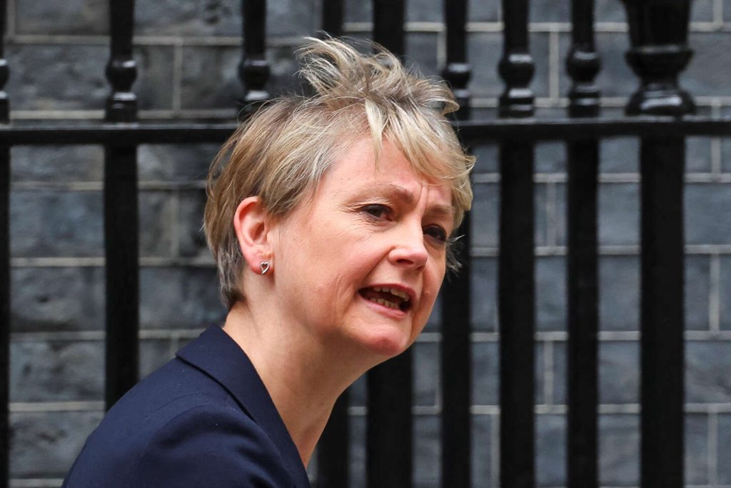 المملكة المتحدة تعلن عن إجراءات جديدة للتصدي للهجرة غير الشرعية