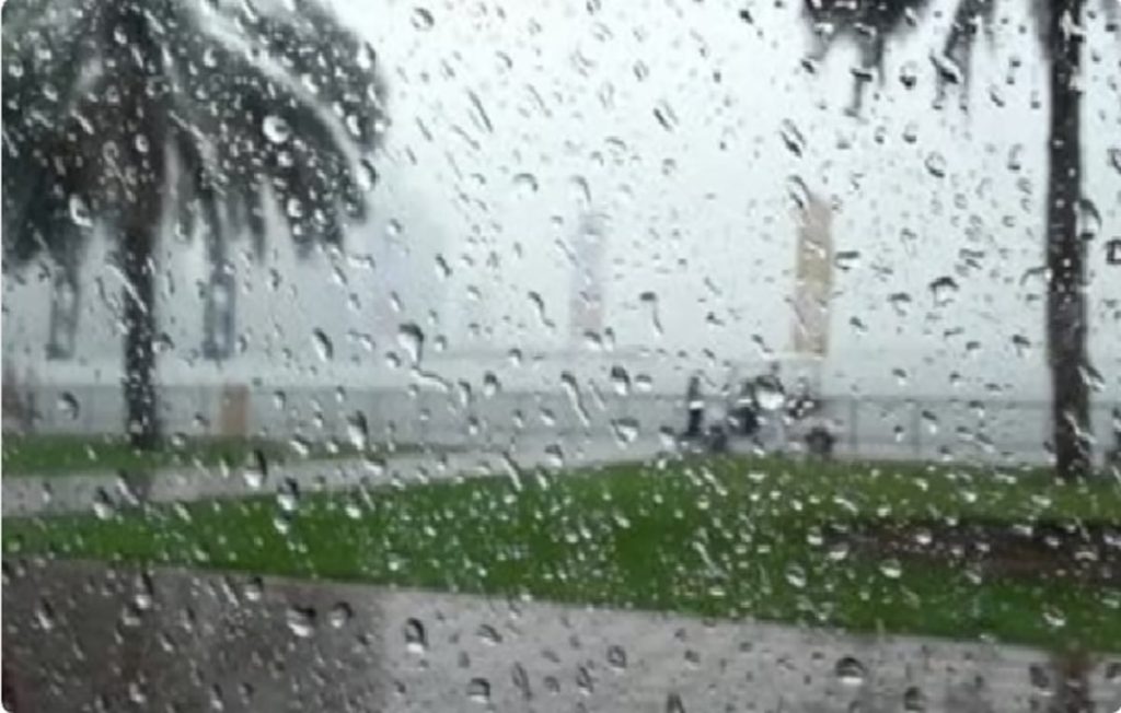 المركز الوطني للأرصاد ينبه من أمطار غزيرة على وادي الفرع