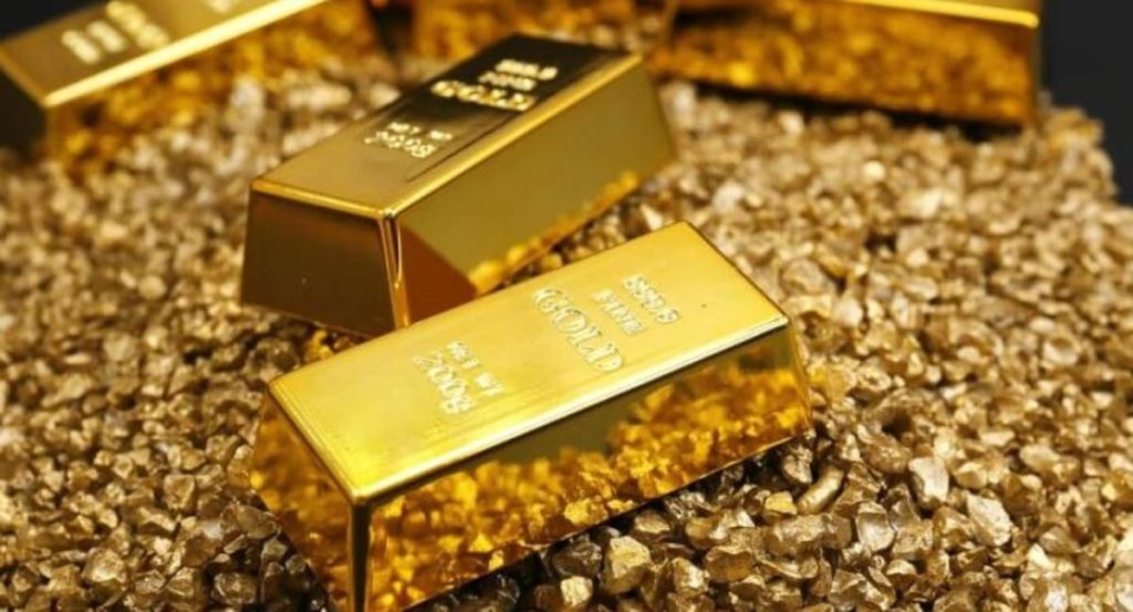 تراجع أسعار الذهب مع احتمالات خفض الفائدة الأمريكية