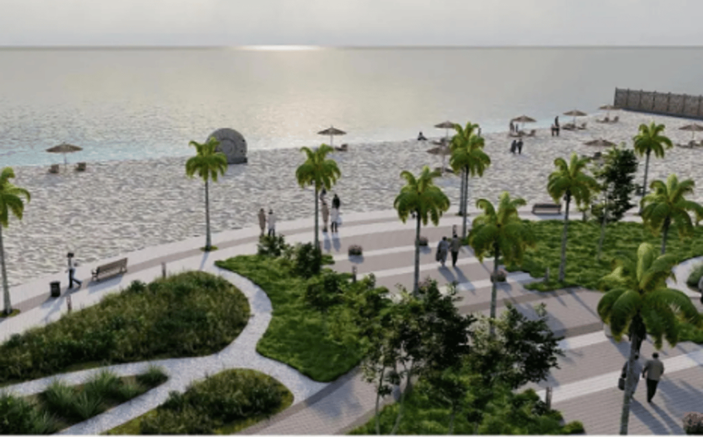 أمانة الشرقية تستحدث وجهة شاطئية على مساحة 13 ألف م2 بالخبر