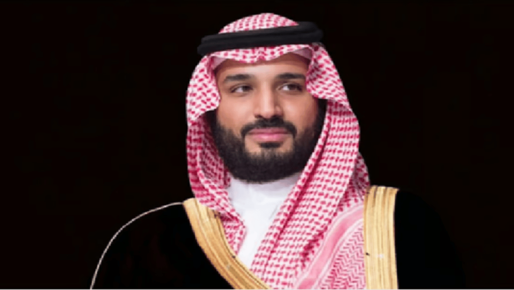 ولي العهد يهنئ هاتفيًا رئيس جنوب أفريقيا بمناسبة إعادة انتخابه