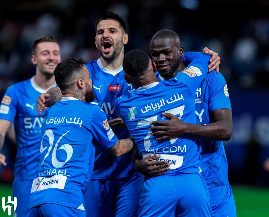 بعد تأهل الهلال.. تعرف على موعد نهائي كأس السوبر السعودي