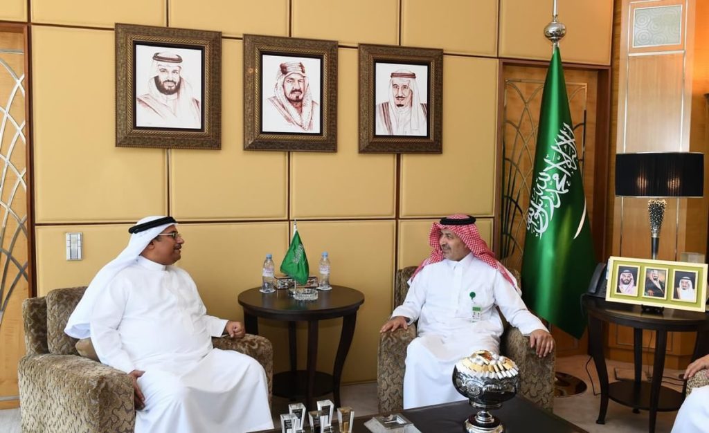 «العسومي» يشيد بدور المملكة المحوري لتعزيز التضامن العربي في مواجهة التحديات الراهنة