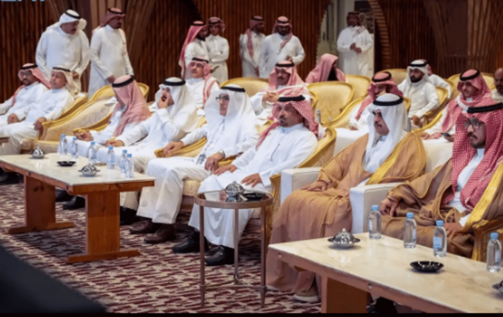 تدشين منتدى الإعلام السياحي بمنطقة حائل