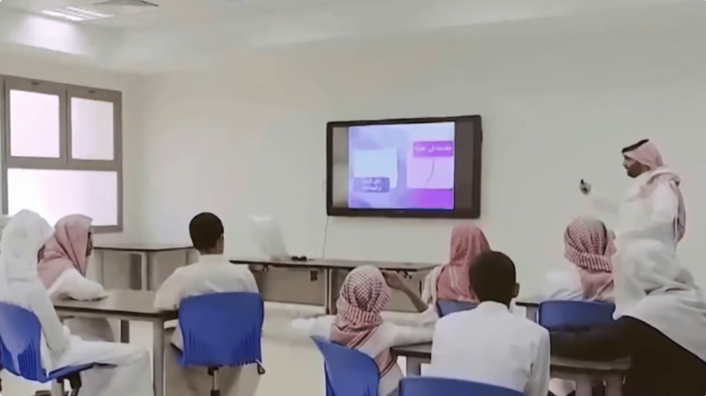 صحة جازان تطلق حملة توعوية لتهيئة الطلاب للعودة للدراسة