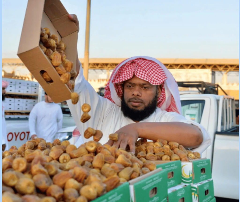 القصيم تشهد حراكاً اقتصادياً كبيراً بالتزامن مع كرنفال بريدة للتمور
