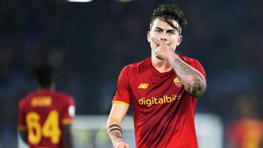 تقارير: ديبالا يودع روما تمهيدًا لانضمامه إلى القادسية