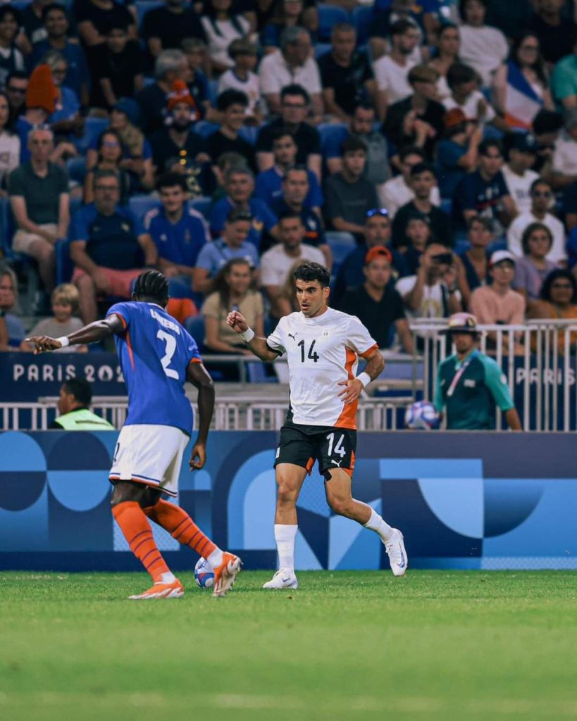 منتخب فرنسا يتأهل لنهائي أولمبياد باريس.. ومصر تنافس المغرب على البرونزية