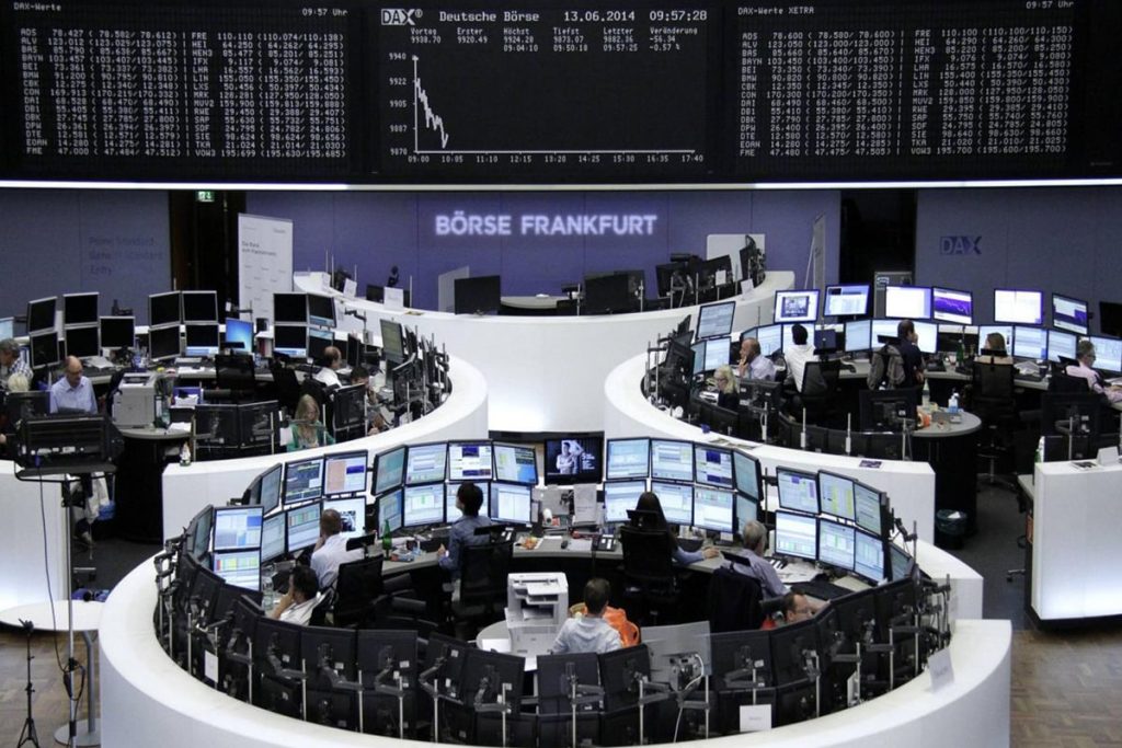 الأسهم الأوروبية تهبط إلى أدنى مستوياتها في 6 أشهر