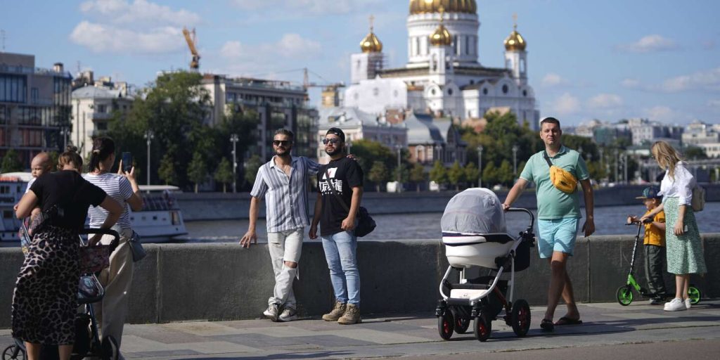 مباشر الحرب في أوكرانيا: استهداف موسكو بهجوم بطائرة بدون طيار، بحسب عمدة المدينة