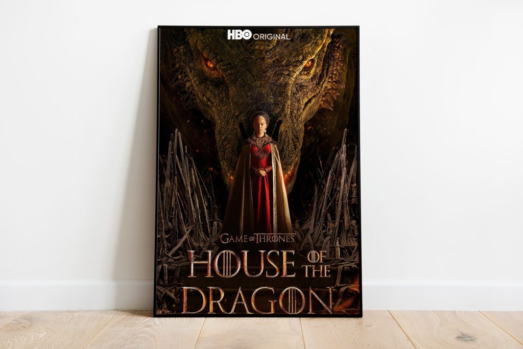 هل استطاع “آل التنين” منافسة “لعبة العروش” في موسمه الثاني؟