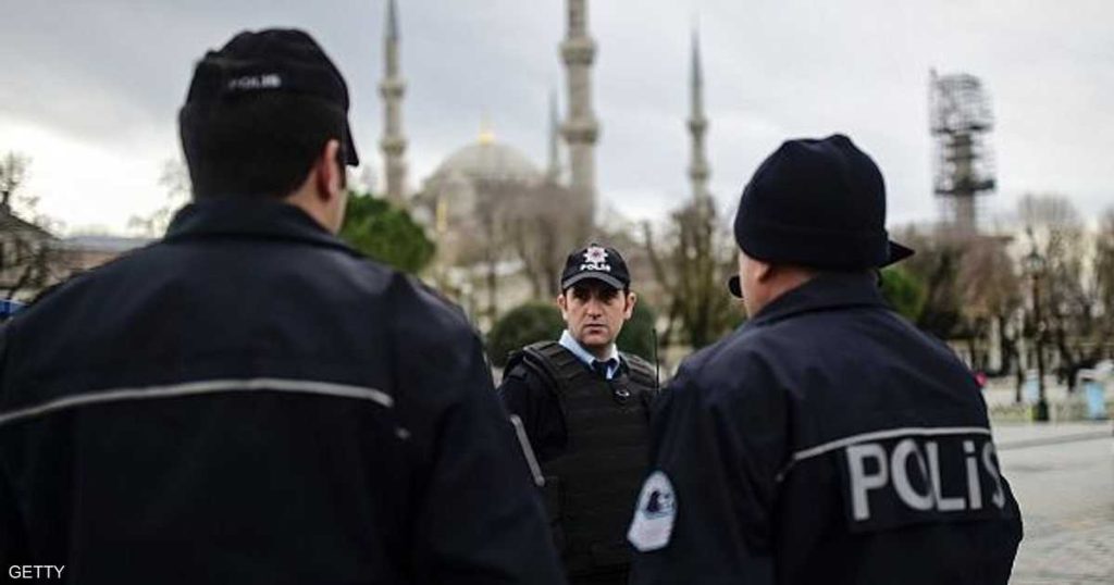 اعتقال شخص في تركيا للاشتباه بتحويله أموالا لعملاء الموساد