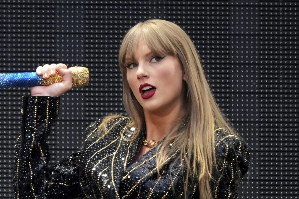 تايلور سويفت تعلن تأييد هاريس بالانتخابات الرئاسية