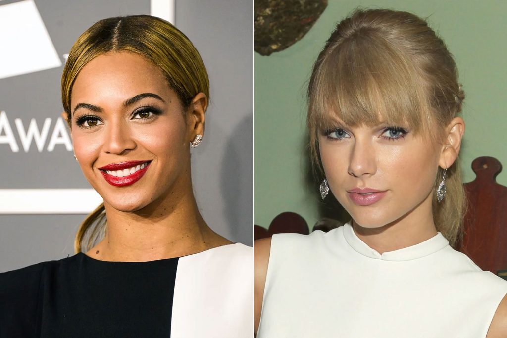 تايلور سويفت تكتسح جوائز “إم تي في” وتتقاسم رقما تاريخيا مع بيونسيه