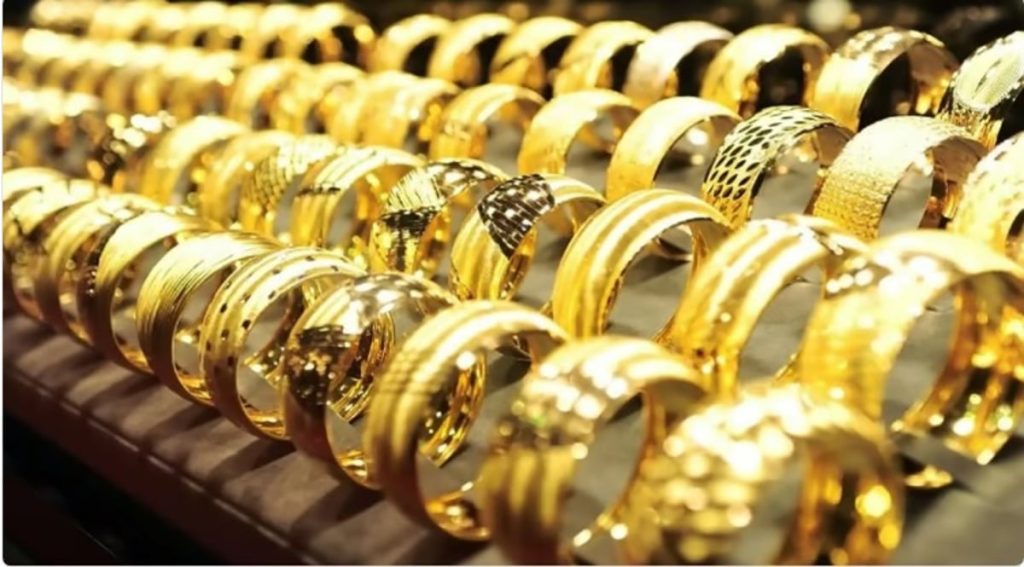 انخفاض أسعار الذهب في المملكة.. وعيار 21 يسجل 263 ريالا