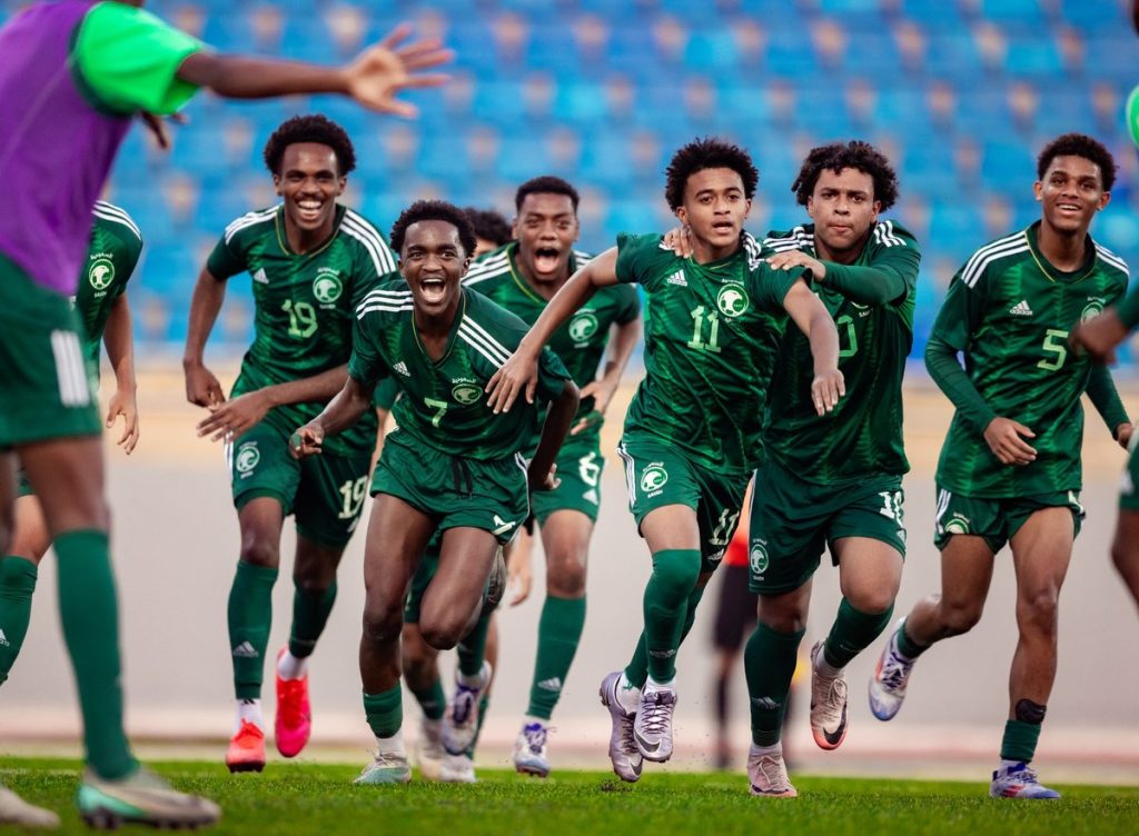المنتخب الوطني "تحت 17 عامًا" يتأهل لنهائي كأس اتحاد غرب آسيا