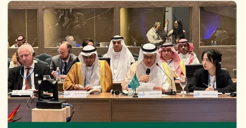 «الفضلي»: «ريف» قدم تجربة عالمية رائدة لأهمية دور صغار المزارعين في بناء نظم غذائية مستدامة