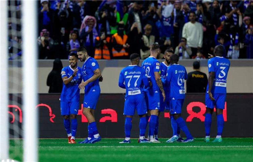 تشكيل الهلال المتوقع أمام الريان القطري في دوري أبطال آسيا