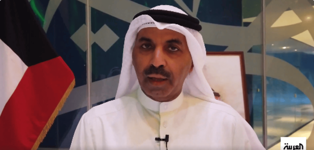 الفنان الكويتي طارق العلي يوجه رسالة للسعوديين في اليوم الوطني