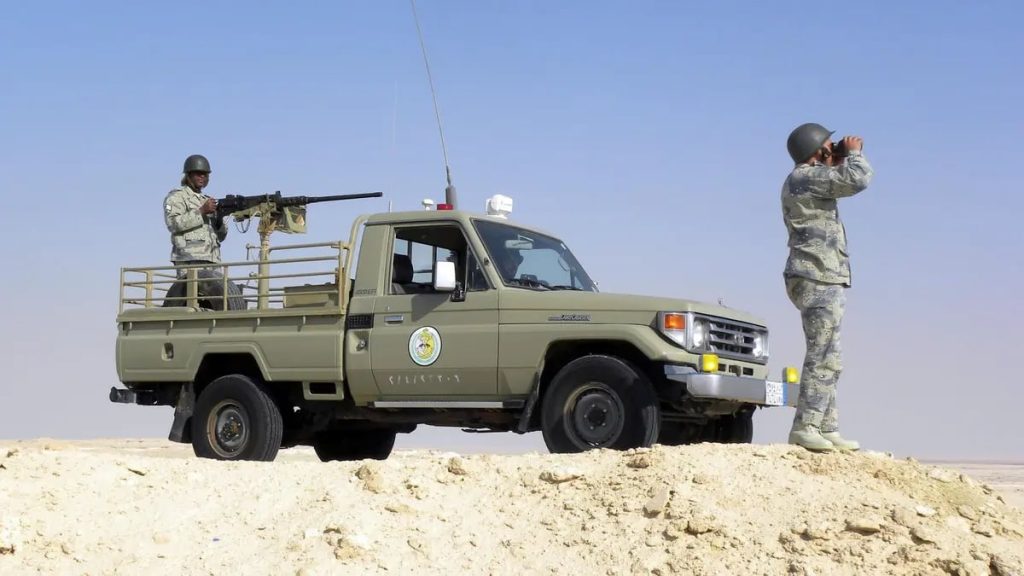 إحباط تهريب 130 كيلوجرامًا من القات المخدر بمنطقة جازان