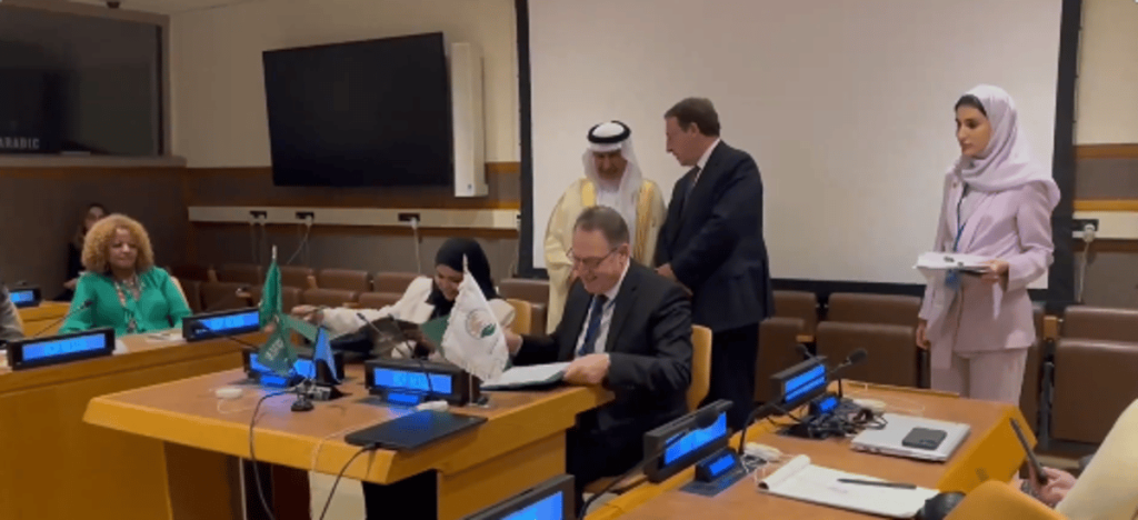 «سلمان للإغاثة» يوقع اتفاقيات لتنفيذ مشاريع باليمن والسودان بقيمة 7.5 مليون دولار