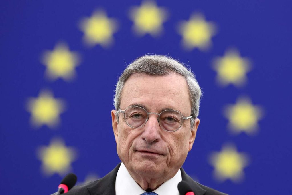 “العديد من هذه الإصلاحات من شأنها أن تجعل الاقتصاد الأوروبي أقرب إلى مستوى الاقتصاد الأمريكي”