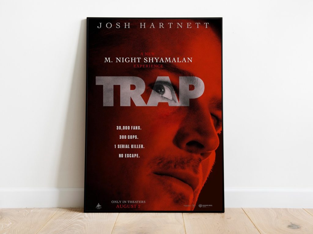 “فخ” فيلم ضل طريقه من الرعب والإثارة إلى الملل