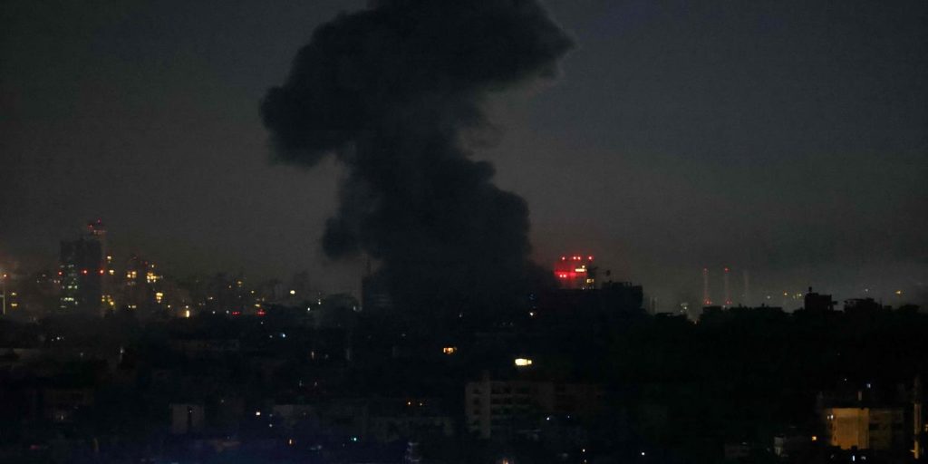 مباشر الحرب في الشرق الأوسط: وسائل الإعلام الرسمية اللبنانية تعلن مقتل ثلاثة صحفيين في غارة إسرائيلية