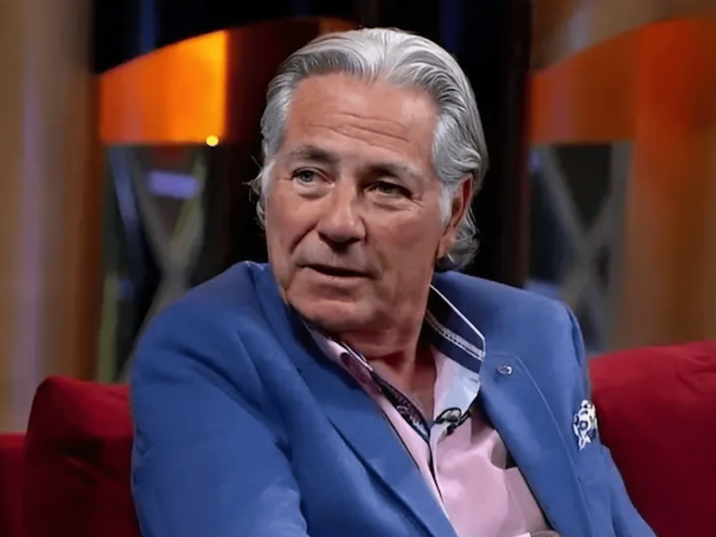 وفاة الممثل مصطفى فهمي عن عمر ناهز الـ82