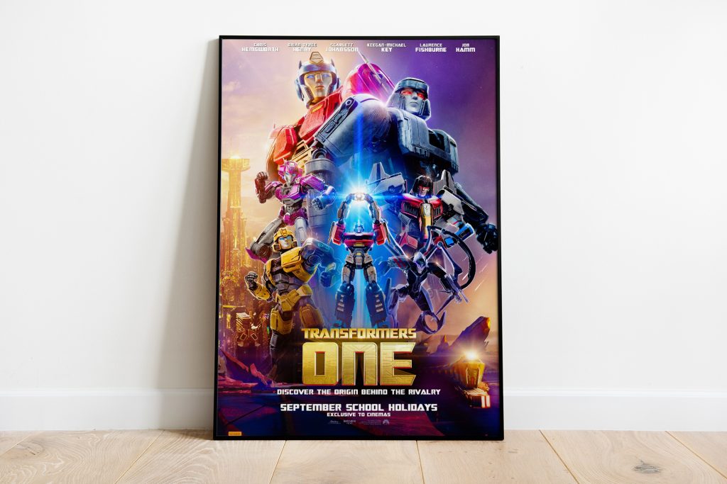 فيلم “المتحولون واحد” يعود إلى الجذور برسائل عميقة عن الطبقية والثورة