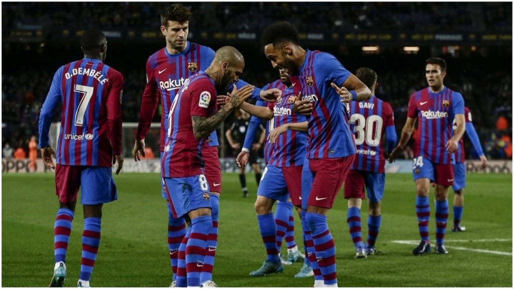 برشلونة يقسو على ريال مدريد برباعية في "كلاسيكو" الدوري الإسباني