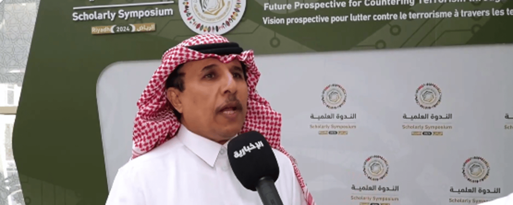 مستشار بالتحالف الإسلامي لمحاربة الإرهاب: 4 أدوار للإعلام ضد الإرهابيين