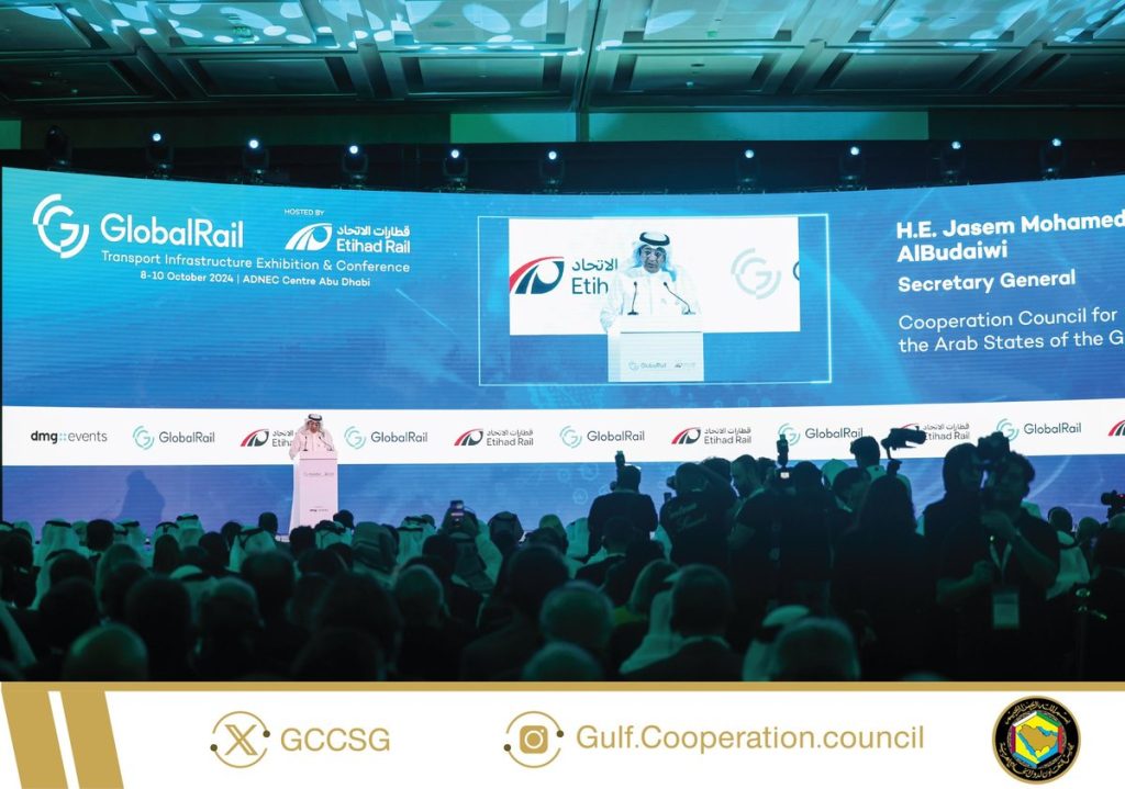 أمين مجلس التعاون: مشروع سكك الحديد الخليجية يمثل نقلة نوعية