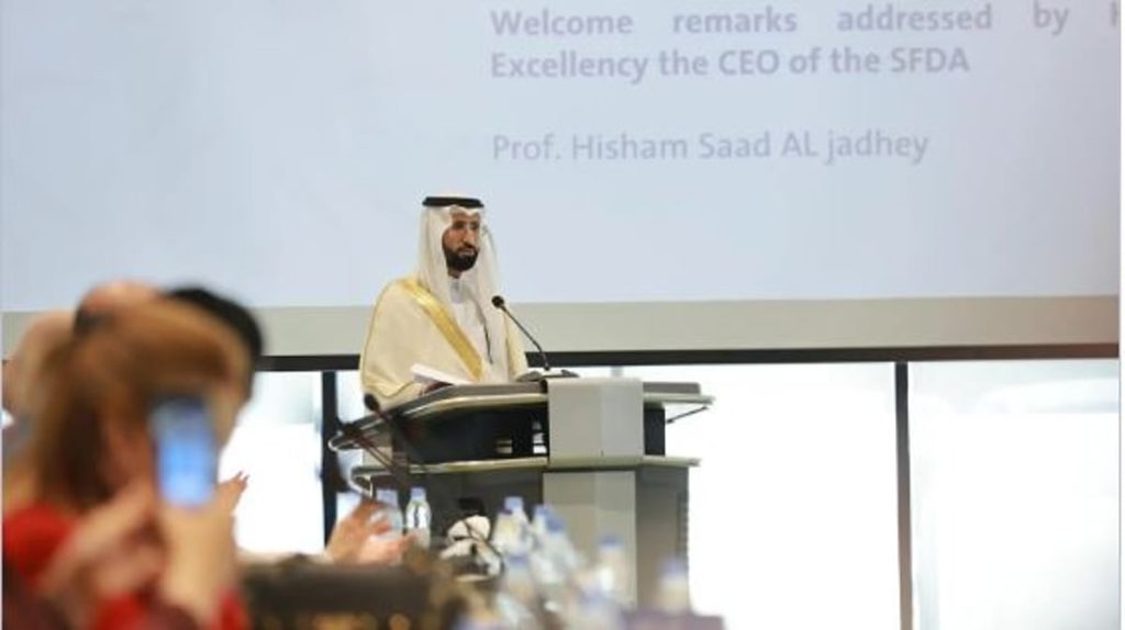 رئيس «الغذاء والدواء»: نعمل على وضع السياسات والتشريعات لتحسين النمط الغذائي الصحي