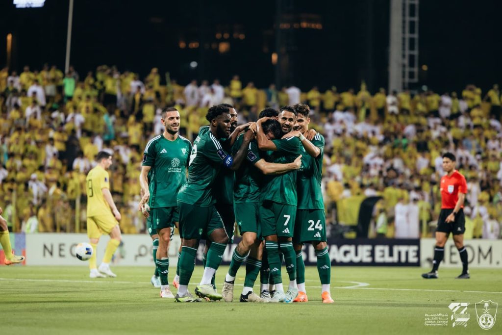 الأهلي يسعى لمواصلة انتصاراته أمام الريان في دوري أبطال آسيا