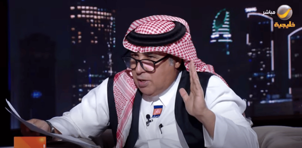 بالفيديو.. عامل المعرفة عبر برنامج "ياهلا بالعرفج": لا أتخذ أي قرار في 4 حالات