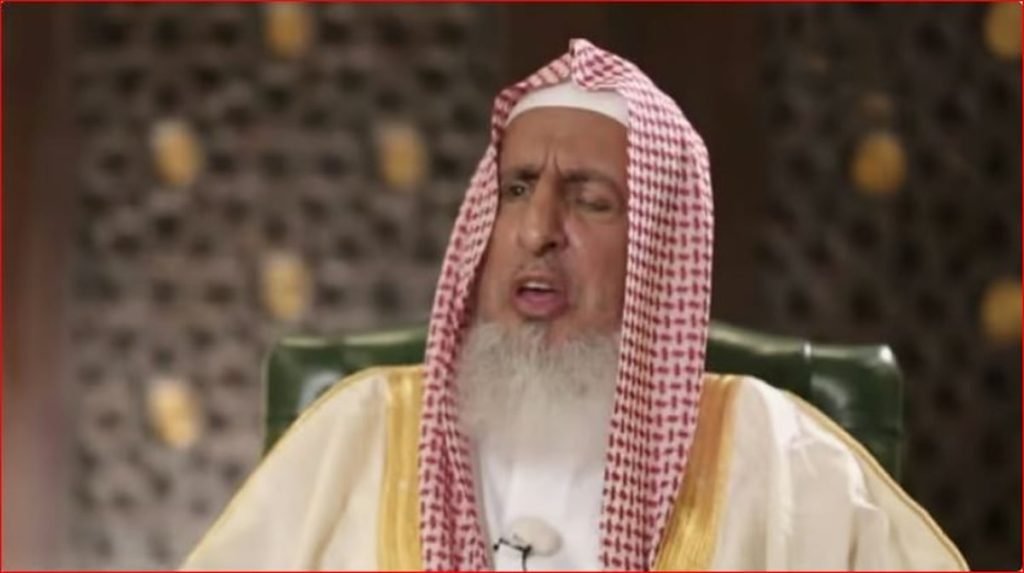 مفتي عام المملكة يدعو لتلقي لقاح الإنفلونزا الموسمية