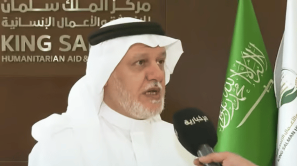 متحدث مركز الملك سلمان يوضح أهداف مؤتمر دعم النازحين في الساحل وبحيرة تشاد