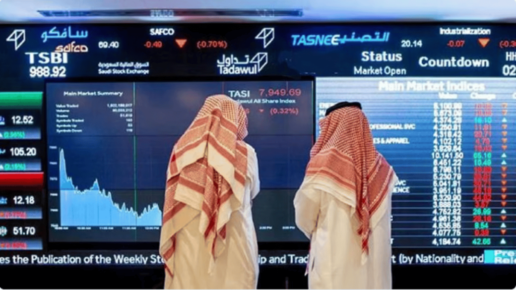 محلل أسواق: نتائج البنوك بالسوق السعودية أعلى من توقعات بيوت الخبرة