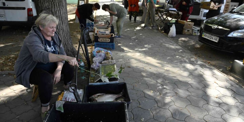 مباشر الحرب في أوكرانيا: يخشى الخبراء أن يكون الشتاء قاسيًا جدًا على البلاد