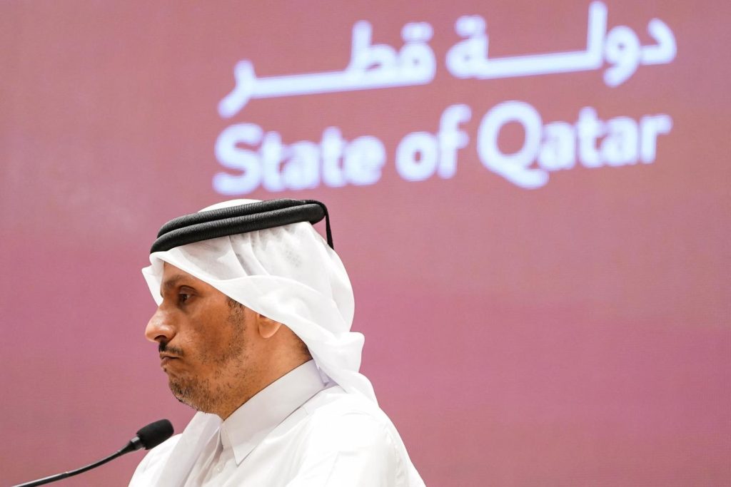 قطر تقرر تعليق دورها كوسيط في المفاوضات بين إسرائيل وحماس
