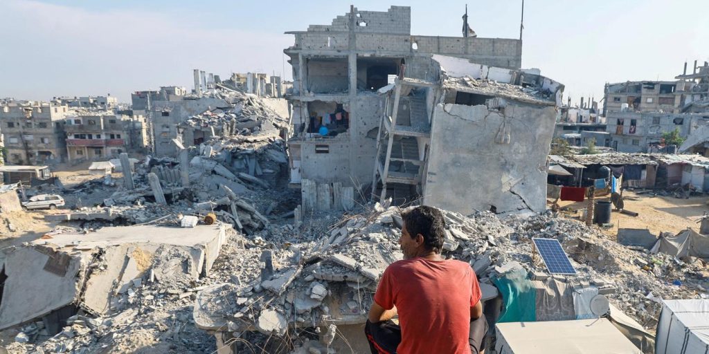 مباشر الحرب في الشرق الأوسط: حماس تقول إنها التقت بفتح في القاهرة لـ”الحديث عن الحرب في غزة”