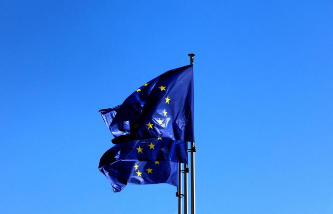 قبل المفوضية الأوروبية ، في بروكسل ، 18 مارس 2025.